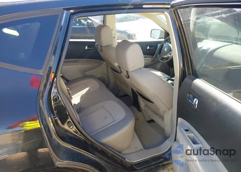 2011 Nissan Rogue Sv z USA, uszkodzony, nr VIN JN8AS5MT3BW576234